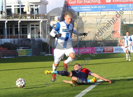 16.01.2021, SpVgg Unterhaching - 1.FC Magdeburg

Hier nur Vorschaubilder !